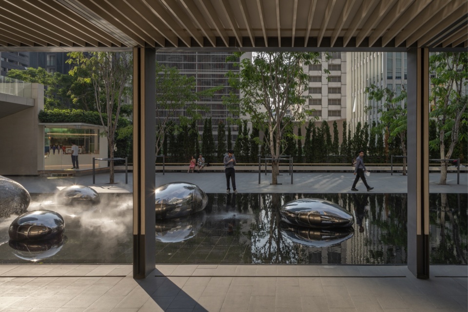 One City Centre by Shma Company Limited