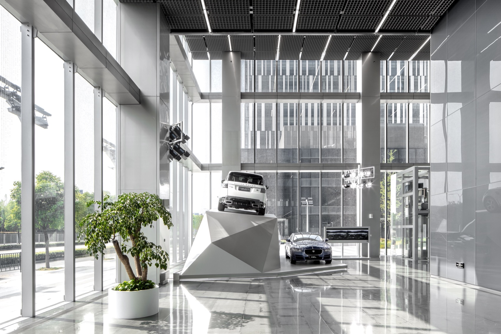 Qiantan Enterprise World Phase II