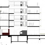 桑茨社会中心，巴塞罗那 / Laos Arquitectura + Mercè Zazurca Codolà + César Sánchez Medrano