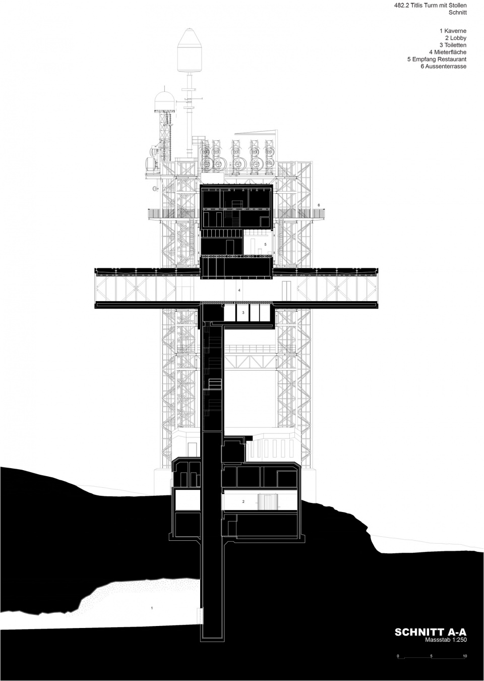 TITLIS Tower