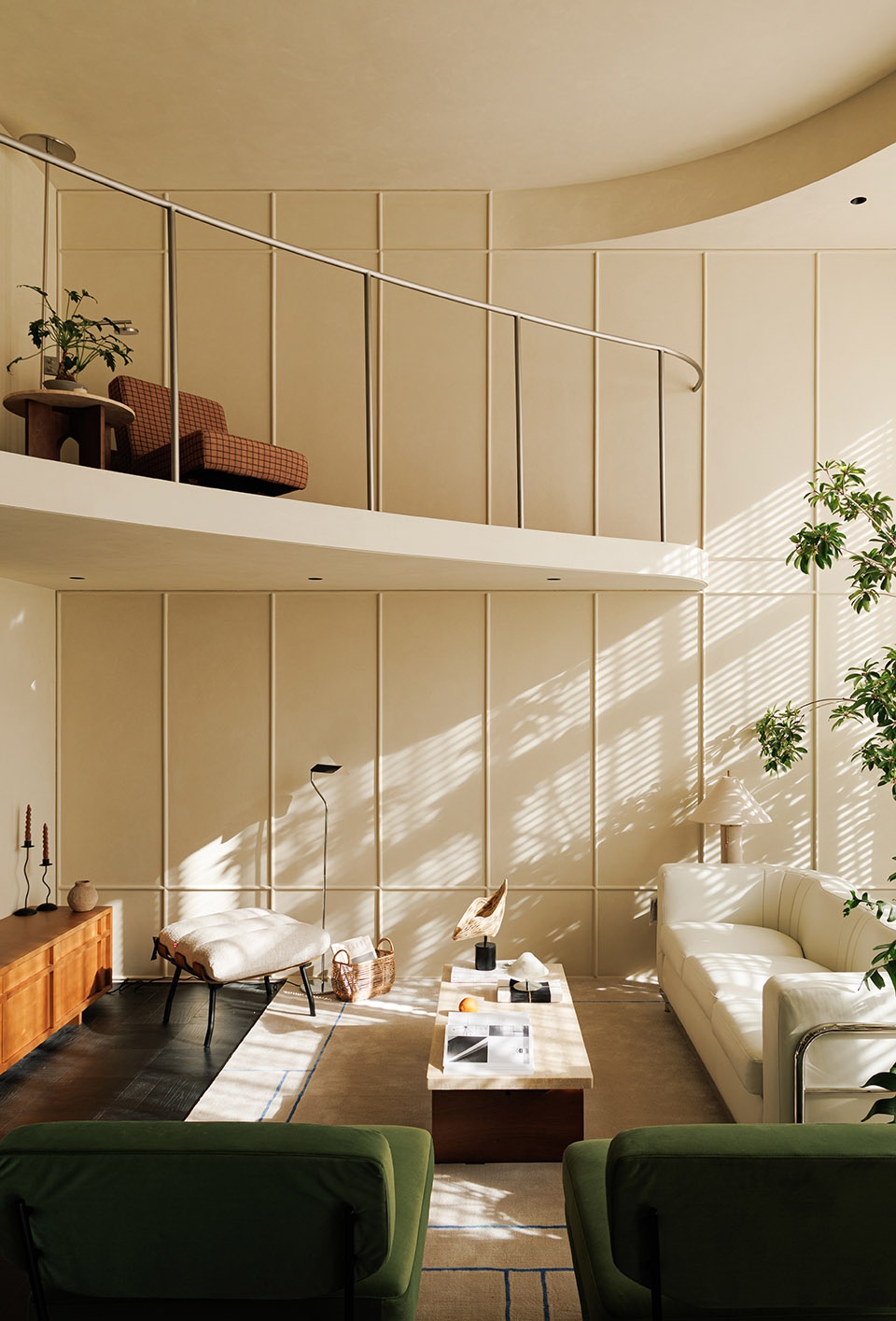 the bridge house by 7 design