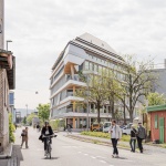 510 Mailand-Strasse办公园区，瑞士 / Herzog & de Meuron