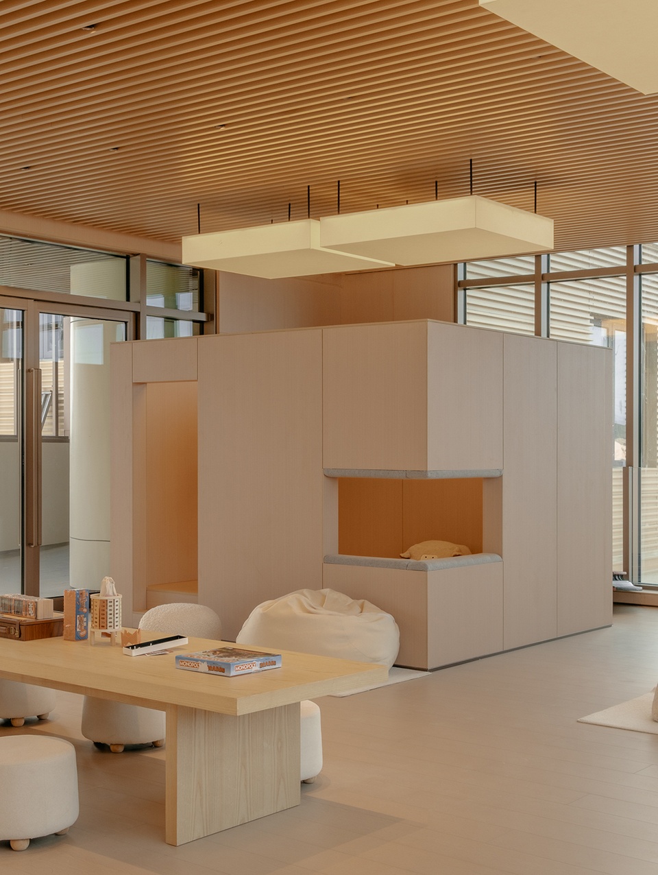 Beijing Foresky Community Center