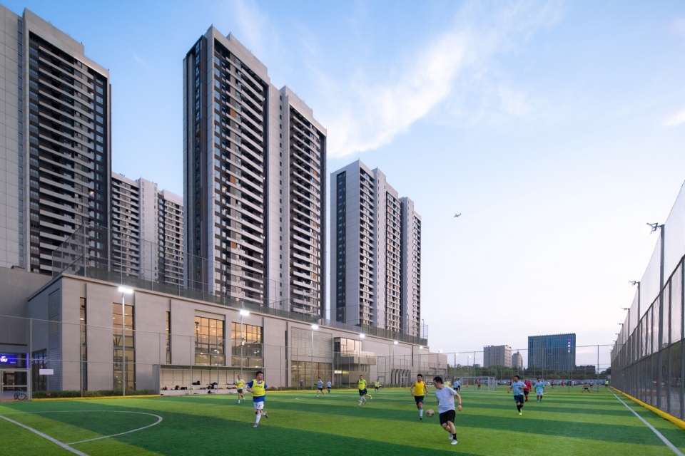 CHANGE U Community by Fusion Architects