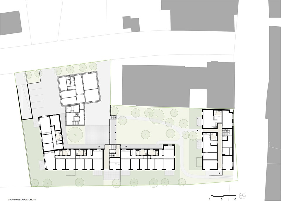 Living in Timber Structures