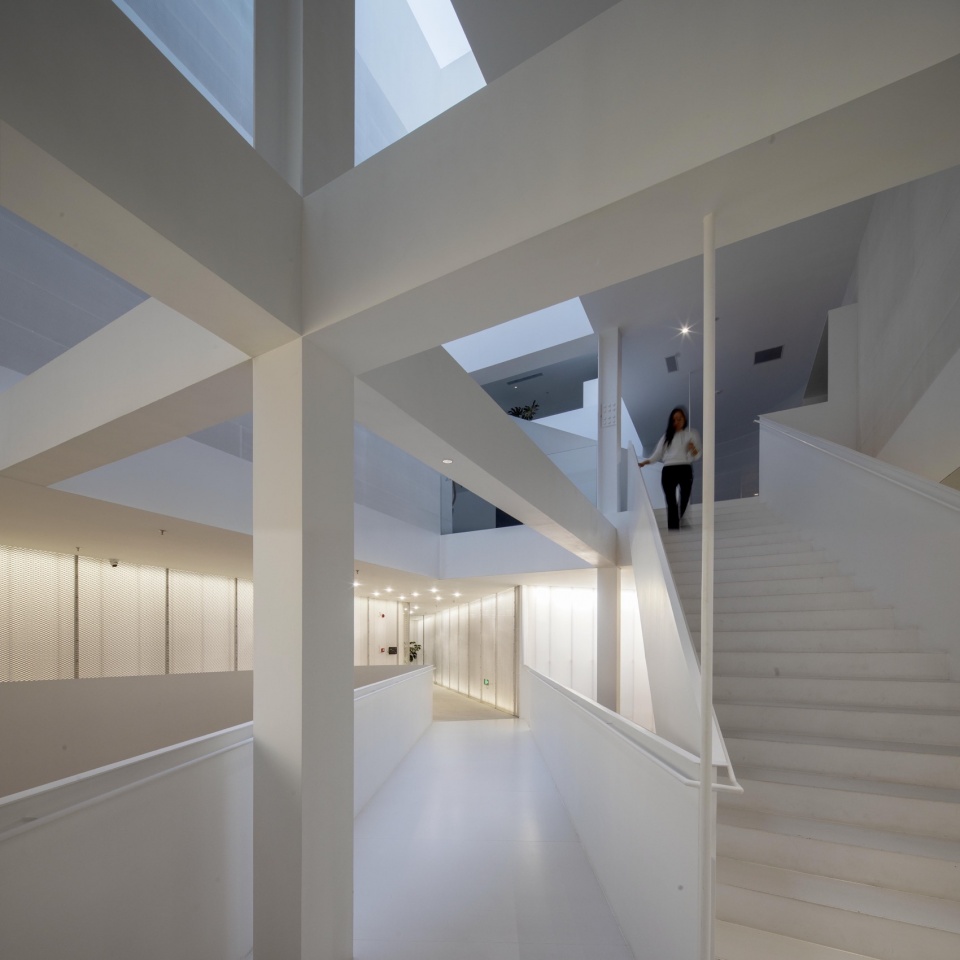 MORE Office Renovation by TAOA