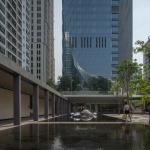 One City Centre (OCC) 景观设计，泰国 / Shma Company Limited