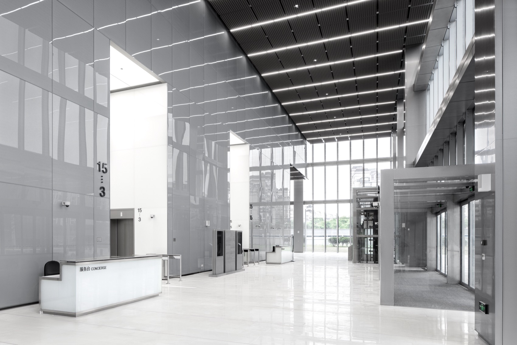 Qiantan Enterprise World Phase II