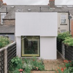 鲁本街住宅改造与扩建，爱尔兰 / t o b Architect