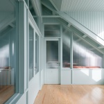 玫瑰楼室内改造，葡萄牙 / Aurora Architects + Furo