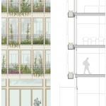 桑茨社会中心，巴塞罗那 / Laos Arquitectura + Mercè Zazurca Codolà + César Sánchez Medrano