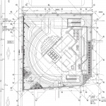 SCC -千驮谷社区中心，日本 / 隈研吾建筑都市设计事务所