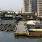 船台1914，广东广州 / 隈研吾建筑都市设计事务所