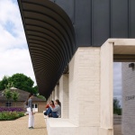 梅菲尔德圣拉斐尔健康与福祉中心，英国 / Adam Richards Architects
