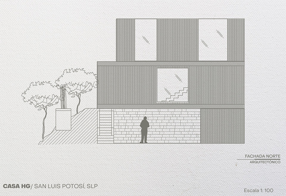 casa eco by sensacional dinamica mexicana