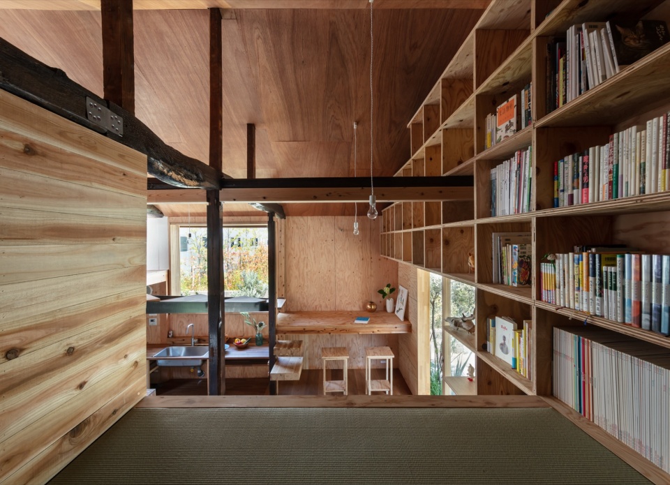 house for gonda by office for environment architecture