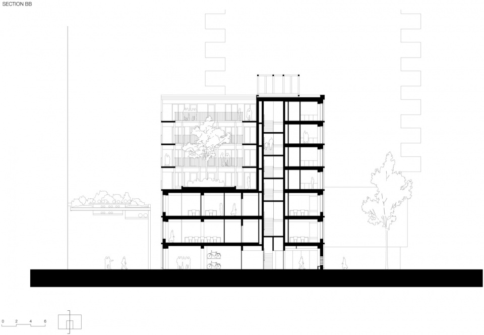 matchbox by kaan architecten