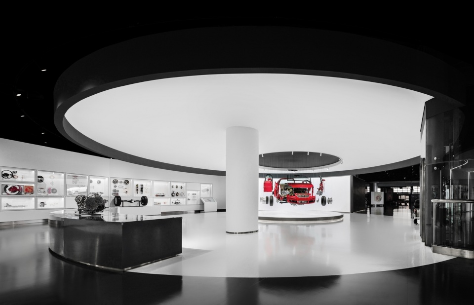 shanghai auto museum by slt