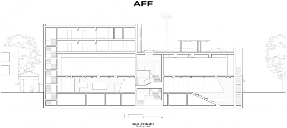 spore initiative by aff architekten