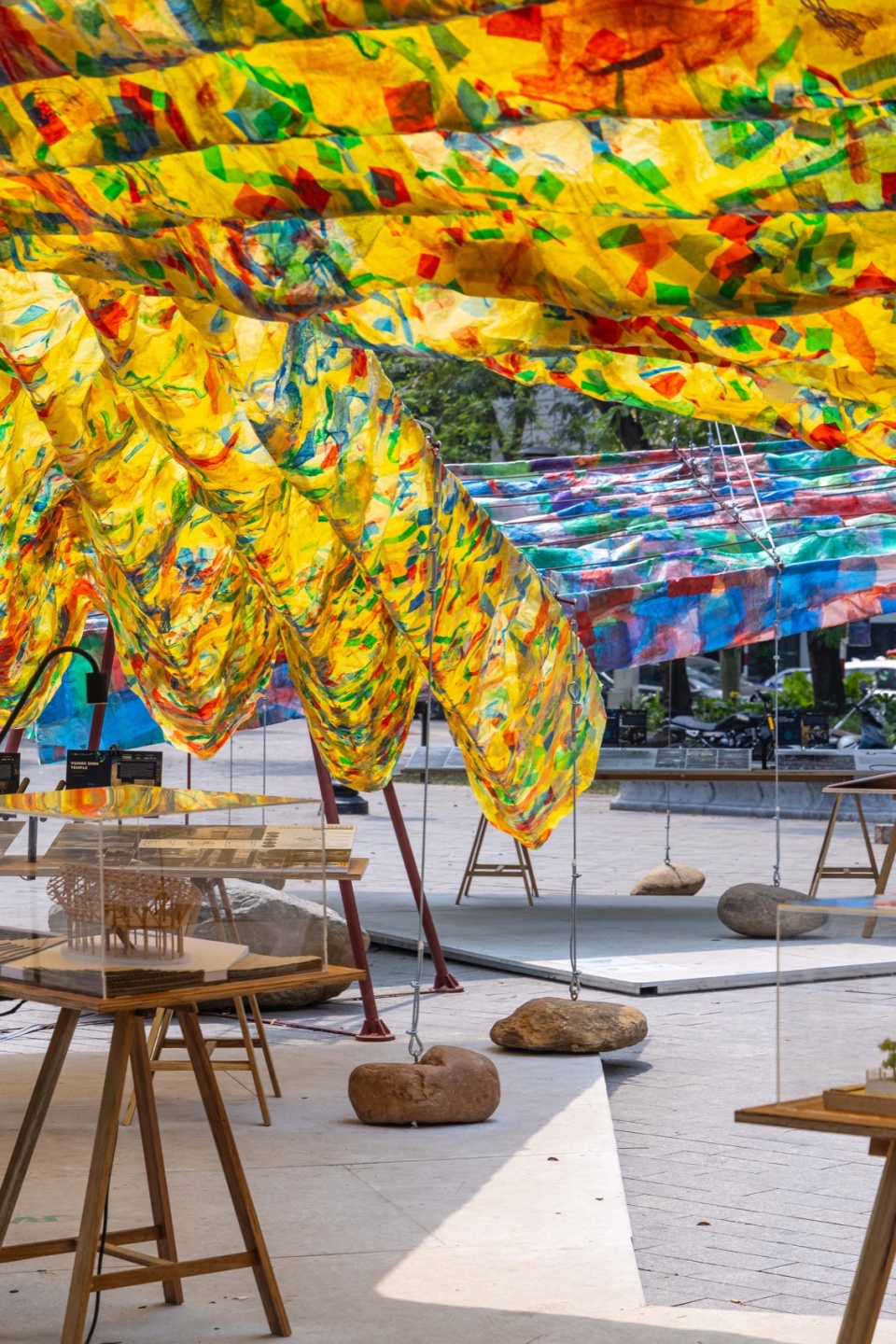 t10a pavilion by oddo architects