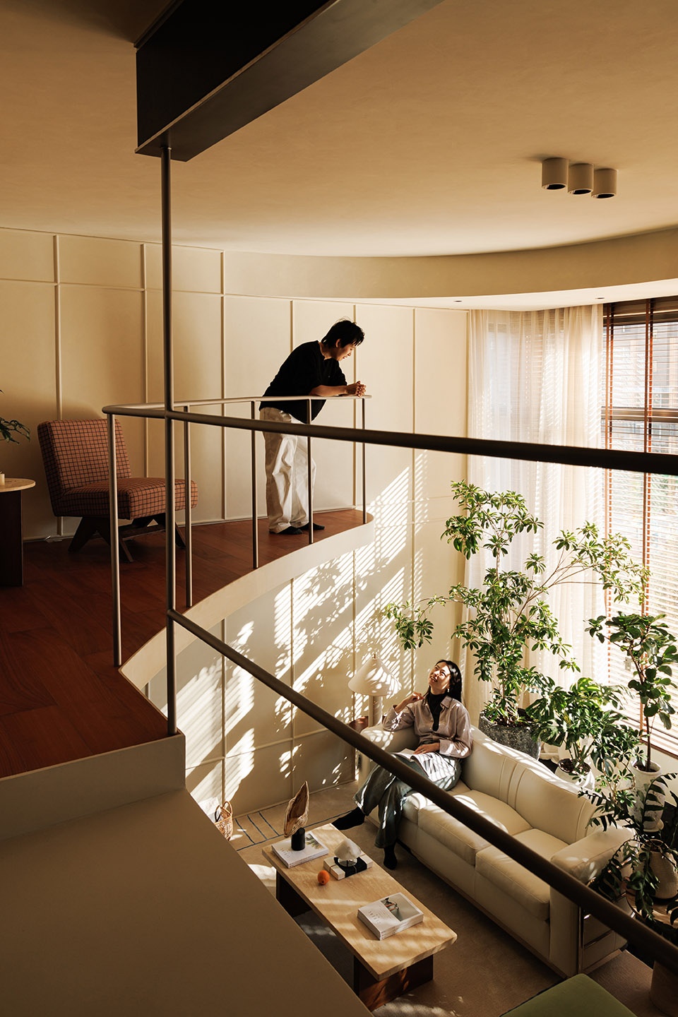 the bridge house by 7 design
