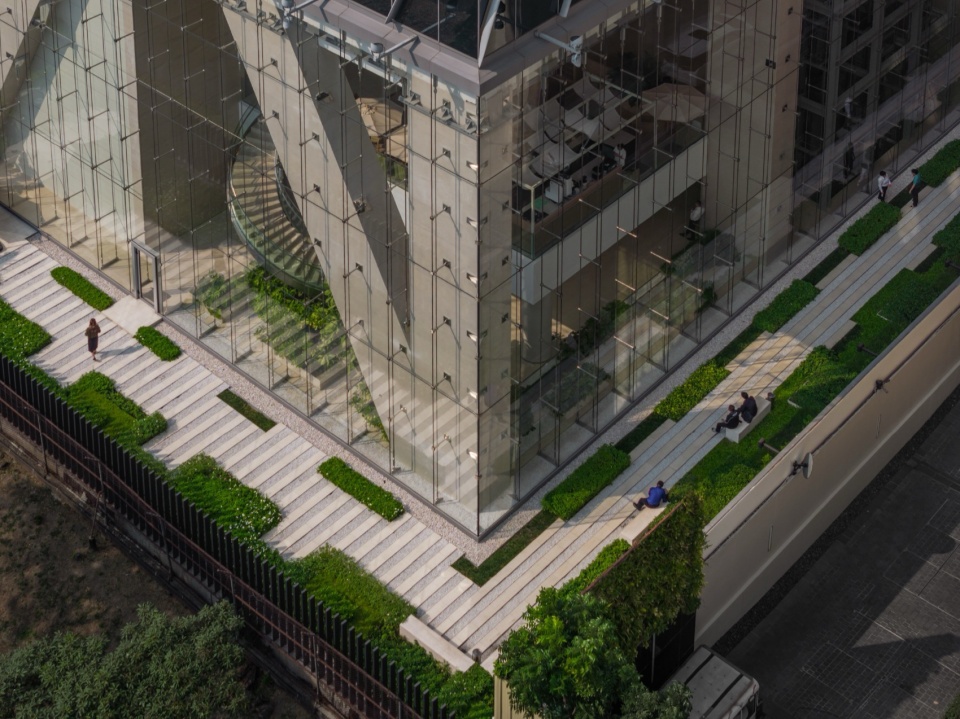 One City Centre by Shma Company Limited
