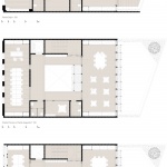 桑茨社会中心，巴塞罗那 / Laos Arquitectura + Mercè Zazurca Codolà + César Sánchez Medrano