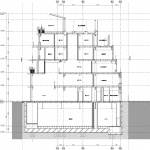SCC -千驮谷社区中心，日本 / 隈研吾建筑都市设计事务所
