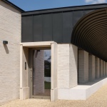 梅菲尔德圣拉斐尔健康与福祉中心，英国 / Adam Richards Architects