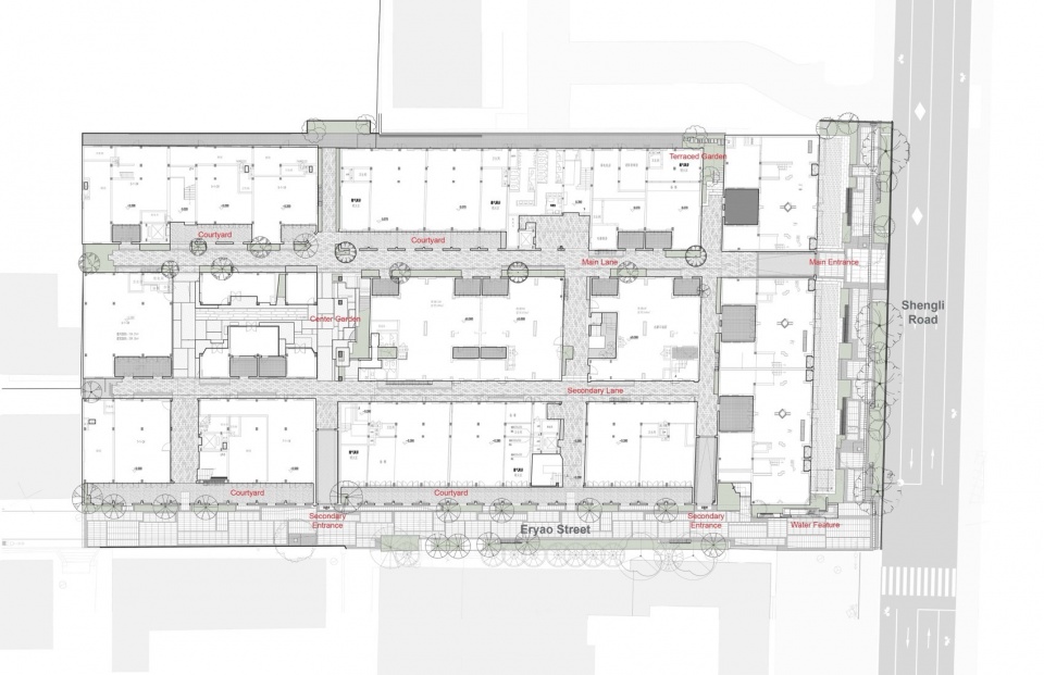 Yanqingli by Landtek Group
