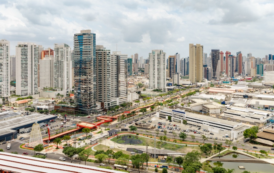 doca linear park by natureza urbana