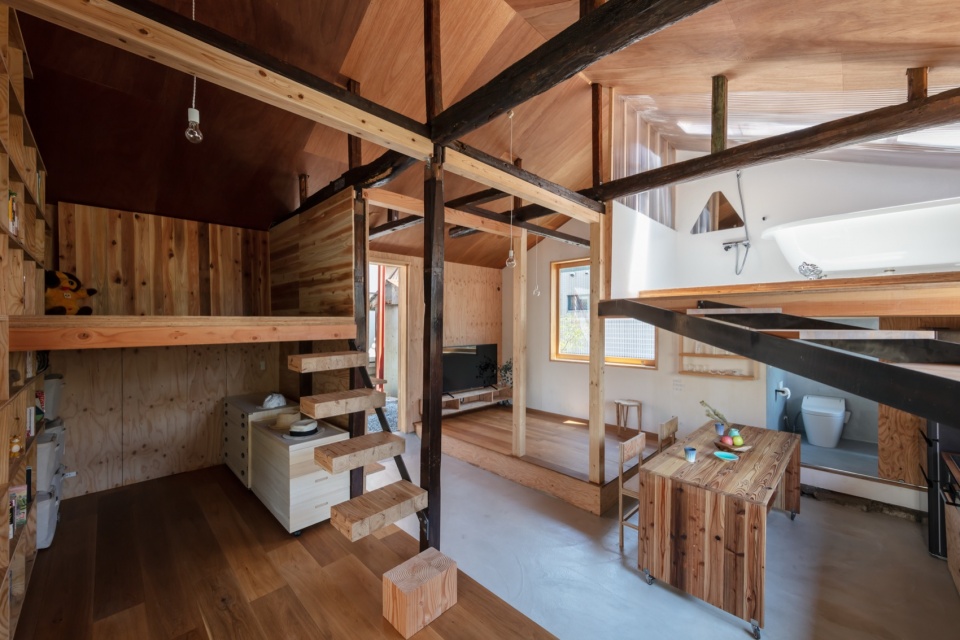 house for gonda by office for environment architecture