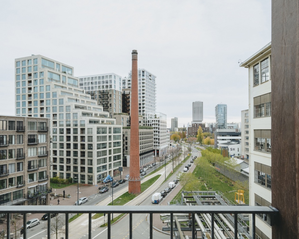 matchbox by kaan architecten