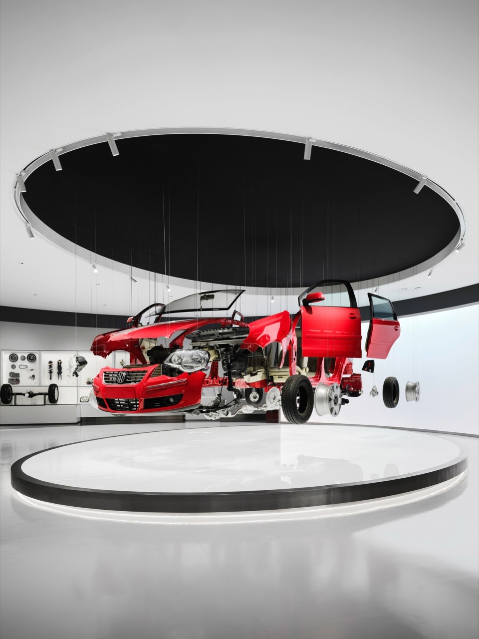 shanghai auto museum by slt