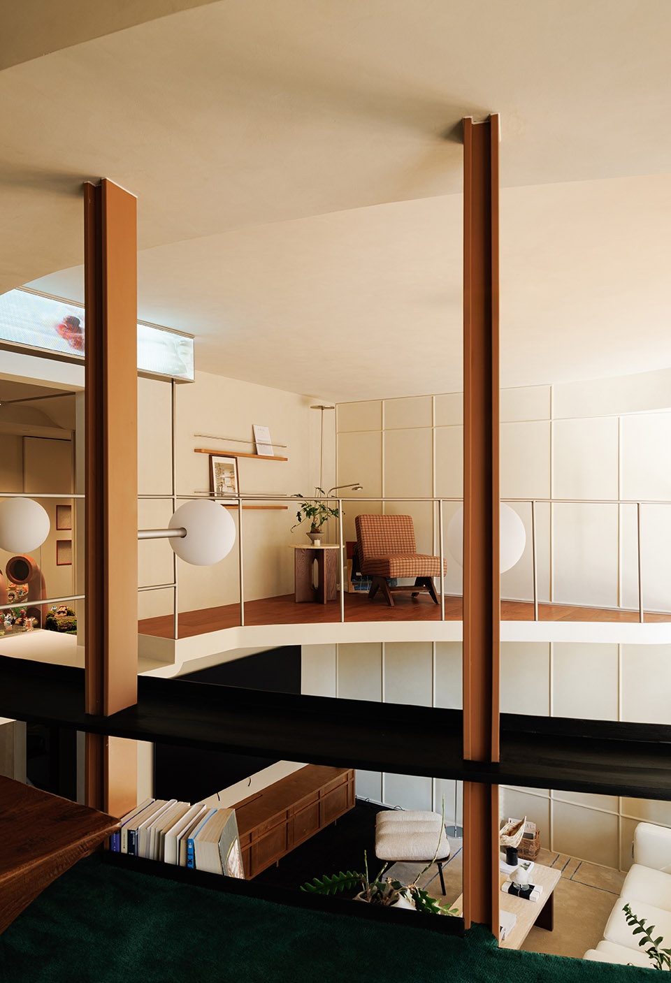 the bridge house by 7 design