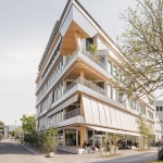 510 Mailand-Strasse办公园区，瑞士 / Herzog & de Meuron