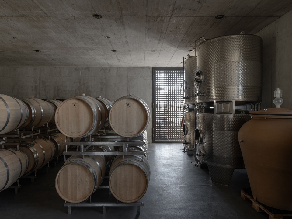 New Winery URS HAUSER