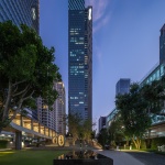 One City Centre (OCC) 景观设计，泰国 / Shma Company Limited