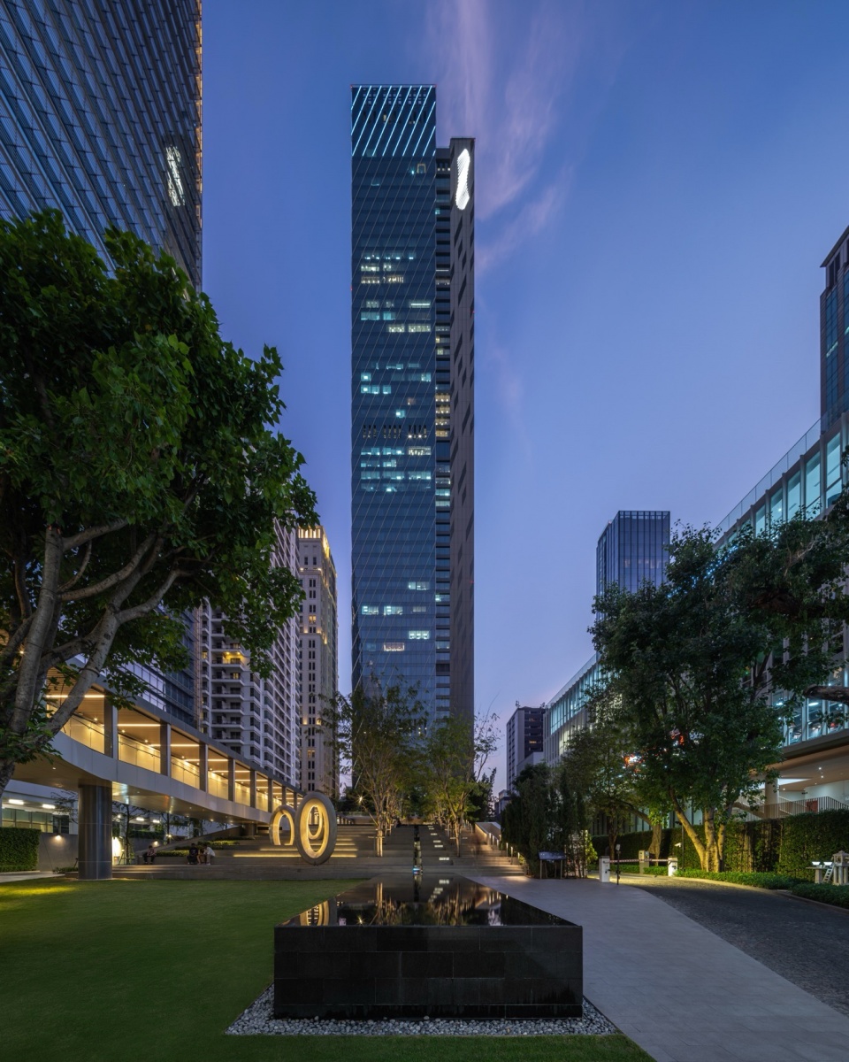 One City Centre by Shma Company Limited