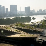 船台1914，广东广州 / 隈研吾建筑都市设计事务所