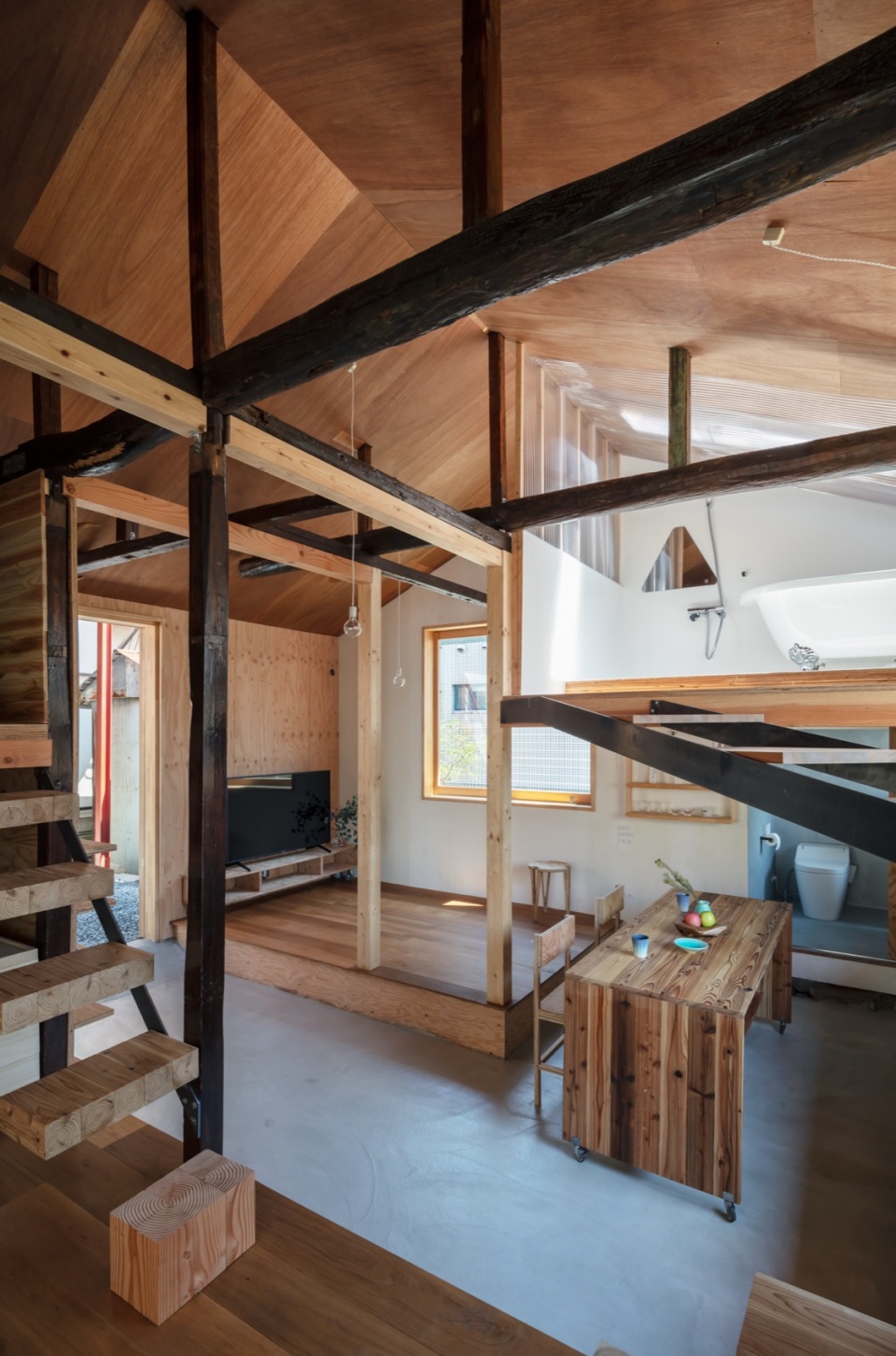 house for gonda by office for environment architecture