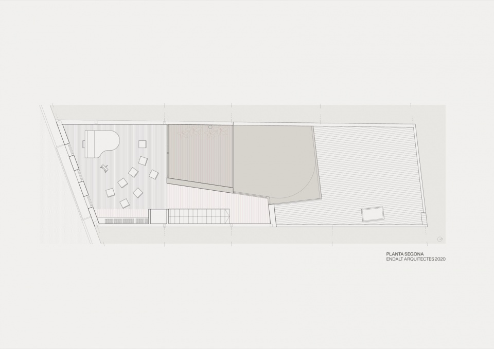 house for piano and violin by endalt arquitectes josep eixeres