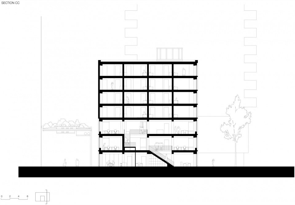 matchbox by kaan architecten