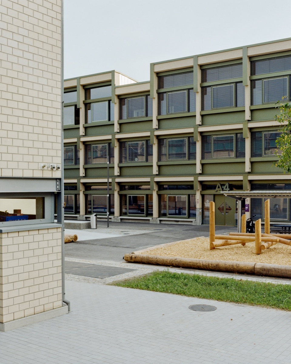 primarschule wiesental baar by penzisbettini
