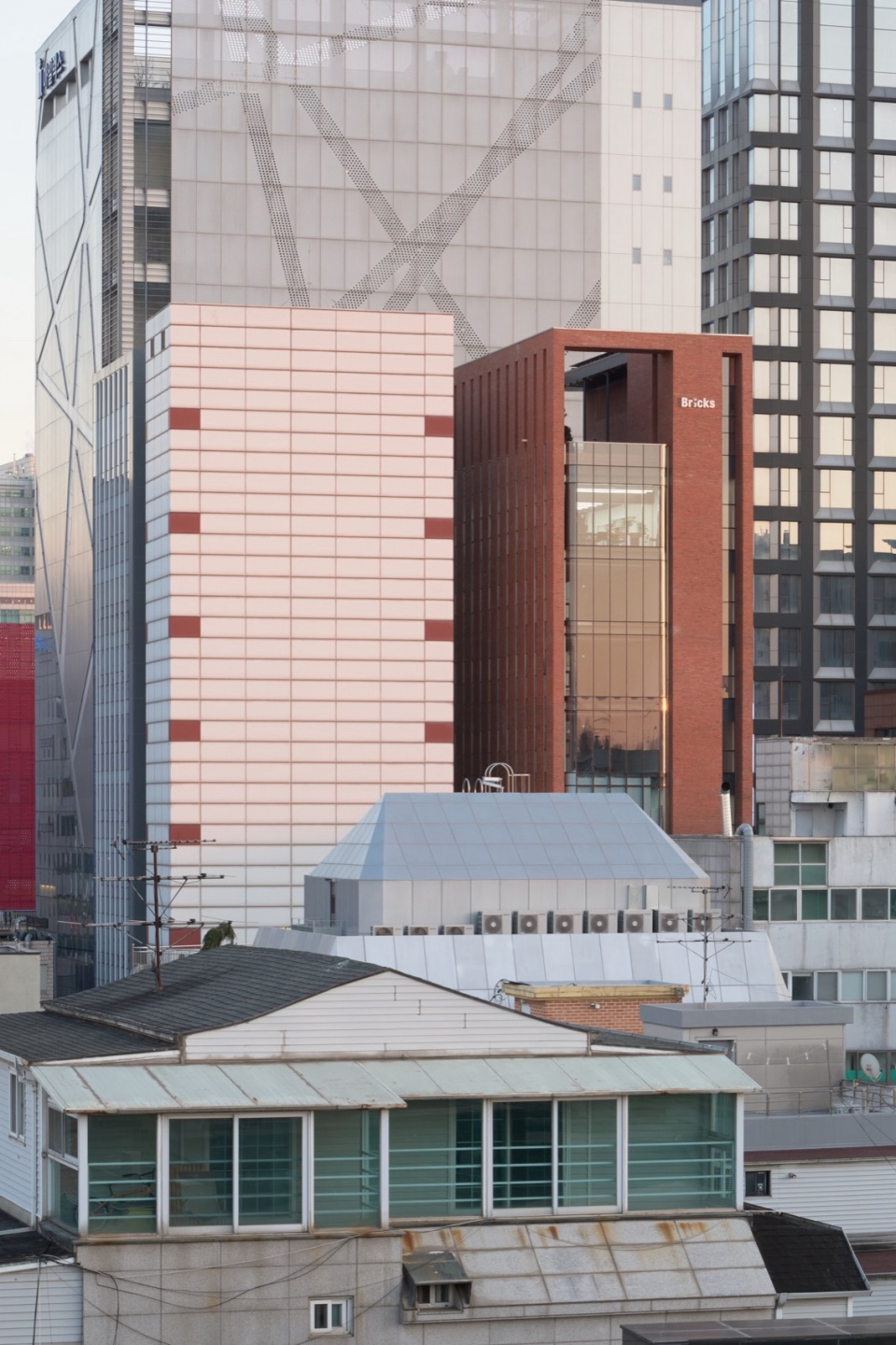 3D Building by FHHH friends