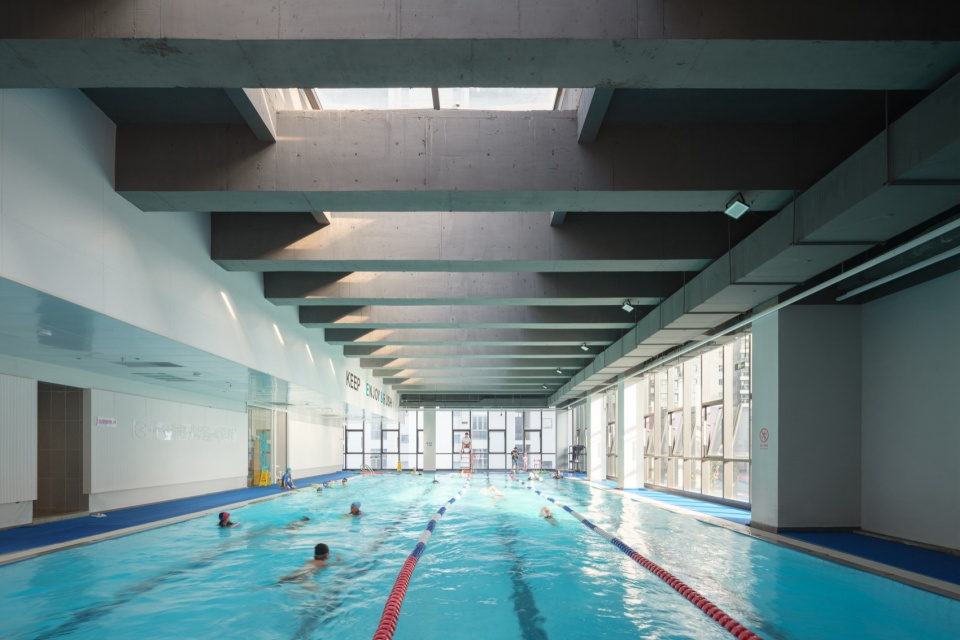 CHANGE U Community by Fusion Architects