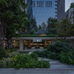 One City Centre (OCC) 景观设计，泰国 / Shma Company Limited