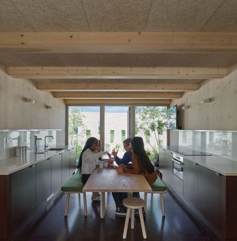 St Raphael s at Mayfield by Adam Richards Architects