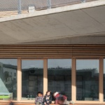 Yvonne Kerzrého学校综合体，法国 / SAM Architecture