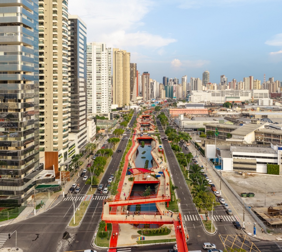 doca linear park by natureza urbana